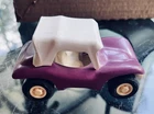 Vintage TONKA Dune Buggy #55340 PINK  and white Top Made in USA
