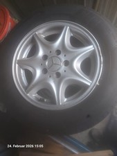 MB, W203 C180 Orgi. Alufelgen Mit neuwertigen PREM. Bereifung "15 MB, W203 C180 Orgi. Alufelgen Mit neuwertigen PREM. Bereifung "15
