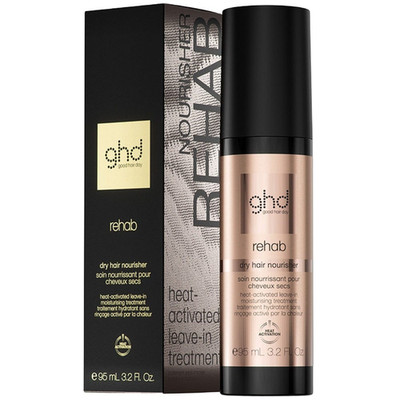 ghd rehab Dry Hair Nourisher Leave-in Treatment 95 ml Anti-Frizz & Feuchtigkeit