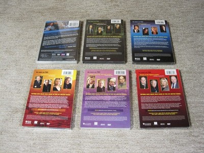 New Tricks Collection: Seasons 1-5 (DVD, 2013, 15-Disc Set) for
