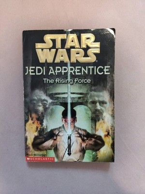 The Rising Force (Star Wars: Jedi Apprentice, Book 1) by Dave Wolverton