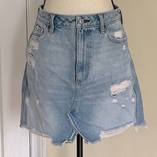 Abercrombie Fitch Zoe Vintage Mini Skirt