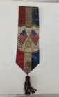 Reunion Ribbon- Jefferson County Soldiers And Sailors Assn. Carthage NY 1895