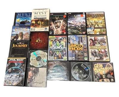 PC games - build your own bundle!