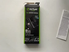 Digipower RF-100GP34 Dual Battery Charger for GoPro Hero4 & Hero3+ 