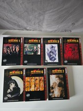 Battle Royale Manga set - Volumes 1-7