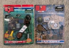 1999-2000 Hasbro GI Joe 97th Fighter Squadron Battle Gear & US Photographer Set