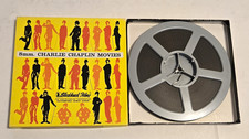 Charlie Chaplin TRAMP 8mm Blackhawk Films B W Silent Comedy w/Box