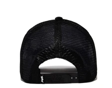 Authentic Face Von Dutch Face Cap