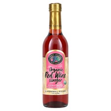 Organic Red Wine Vinegar, 12.7 oz (375 ml)