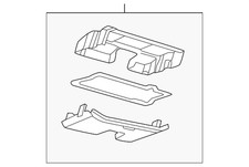 Genuine Gm Compass 12376610 Genuine Gm Compass 12376610