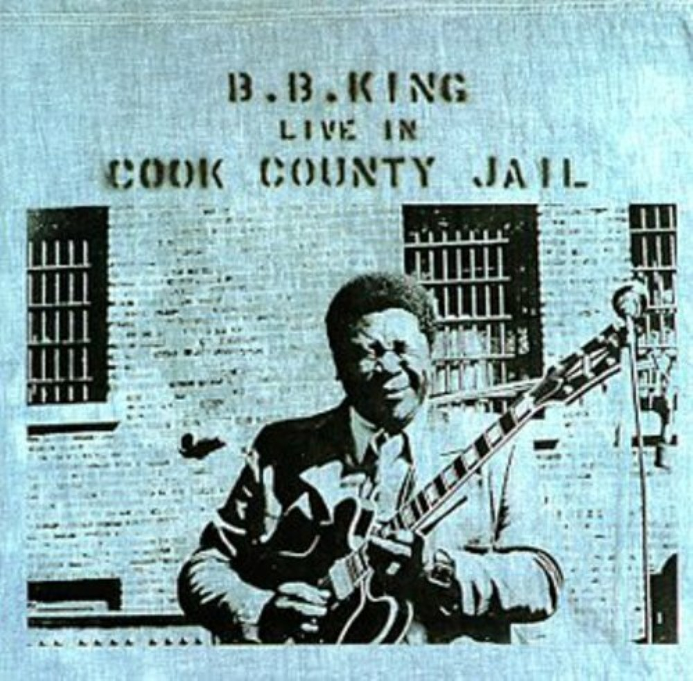 N/A - B. B. King Live In Cook County Jail CD (N/A) FREE SHIPPING