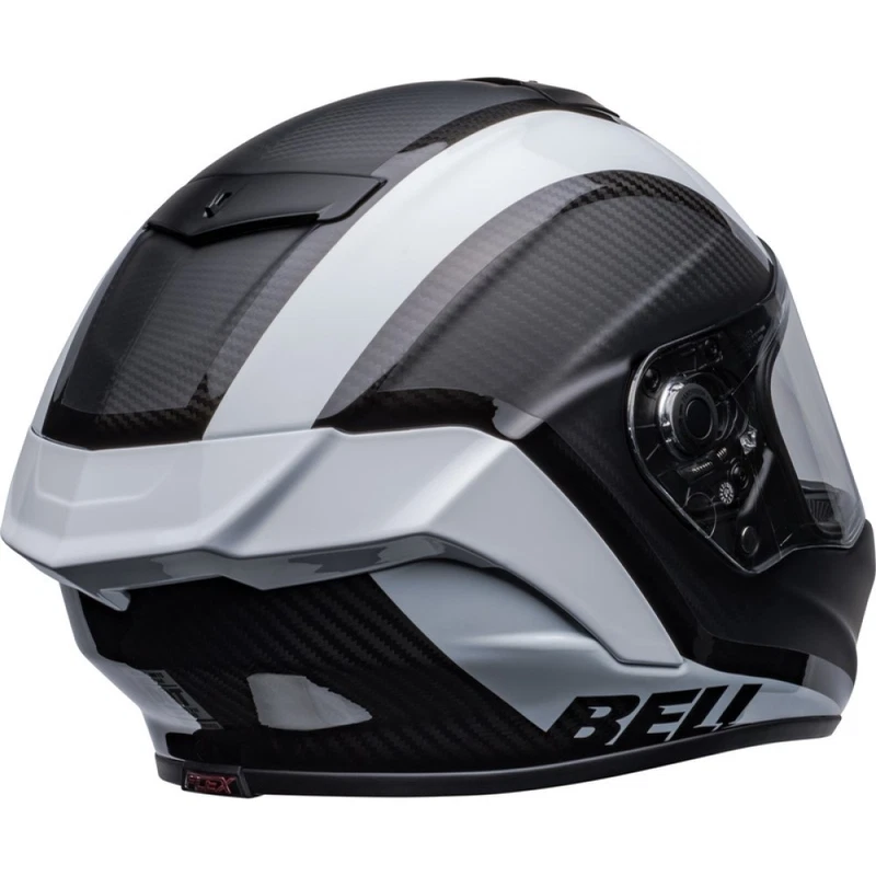 Bell Race Star DLX Tantrum 2 Black, photo 4 of 7