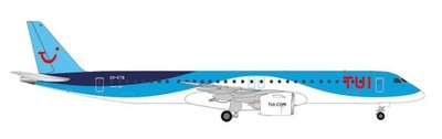 Herpa Wings 1:500 Embraer 195-E2 TUI Airlines Belgium 537858