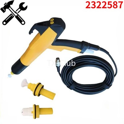 PEM-X1 Complete Electrostatic Powder Coating Spray Gun 2322587 for Wagner PEM X1