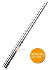 TRABUCCO PRECISION FDX CARP FEEDER M 3,60 M 120 G AZIONE H CANNA PESCA INNESTI