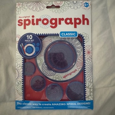     The Original Spirograph Classic 10-Piece Set Easter Basket Filler Classic