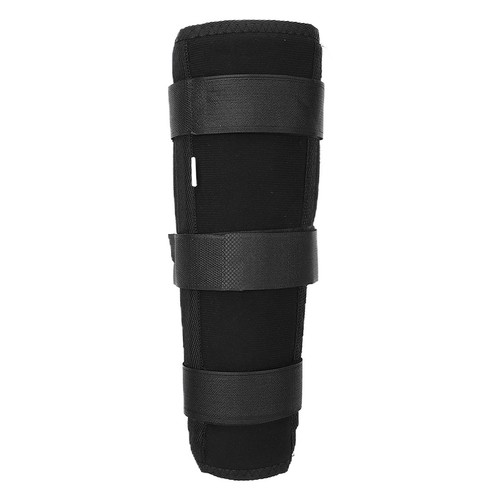 Schaft Wade Fixed Stabilizer Splint Tibia and Fibula Protector Schaftgurt (M) - Bild 11 von 22
