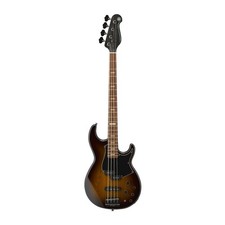 Yamaha BB734A 4-String Electric Bass Guitar Dark Coffee Sunburst 