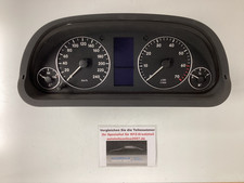 Mercedes Benz A Klasse W169 A150 Kombiinstrument Tacho ca 193Tsd km 1031098101