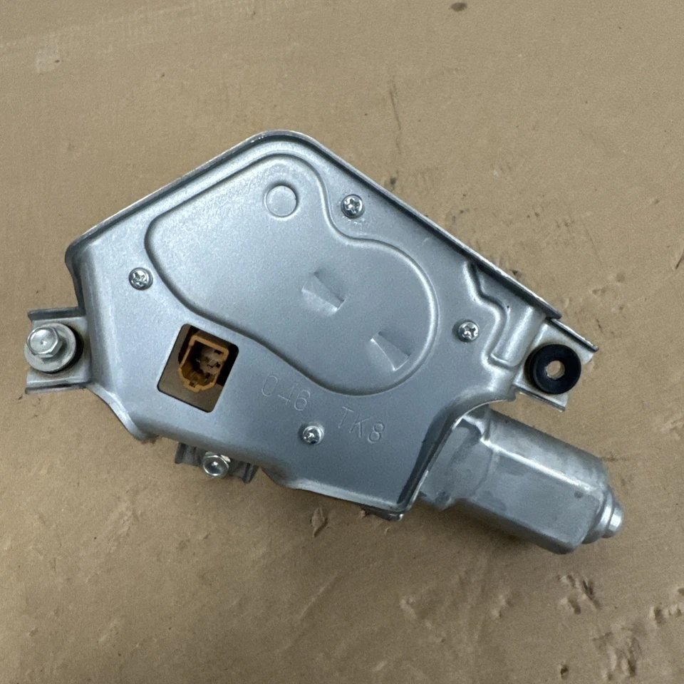 2011-2017 年本田奥德赛后挡风玻璃刮水电机带臂 046 Tk8 — 第 4/4 张图片