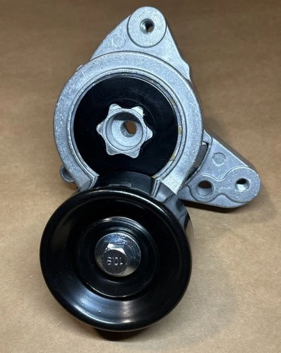 Serpentine Drive Belt Tensioner Pulley Assembly for HONDA Accord 2.0L 2.3L 2.4L