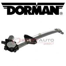 Dorman Front Left Power Window Motor & Regulator Assembly for 2007-2011 rh