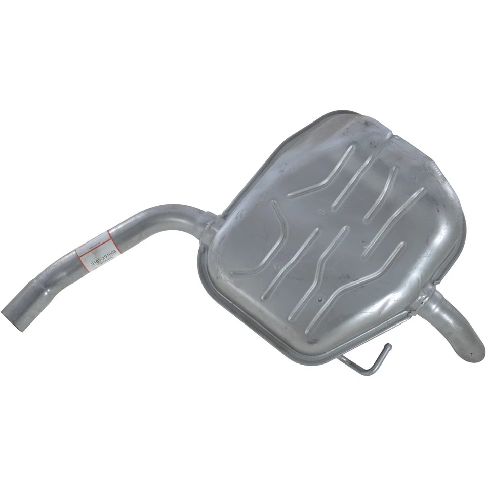 Conjunto de silenciador de escape para 08-15 Volvo V70 XC70 2103-291603 Foto 2 de 4