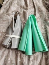 Upward Baby Silicone Placemats for Toddlers - Kids Placemats Wipeable, Silicone