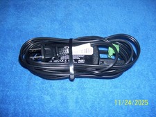 GE MDS Power Cord AC Adaptor for iNET-II 900, Mercury 900, 900R, 900A Units