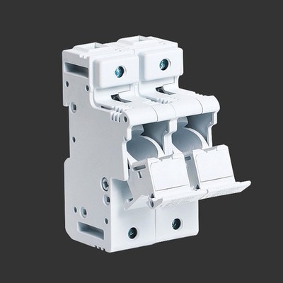 Safe 125A RT18 Sicherungshalter für Hutschienenmontage mit Kupferkernausführun