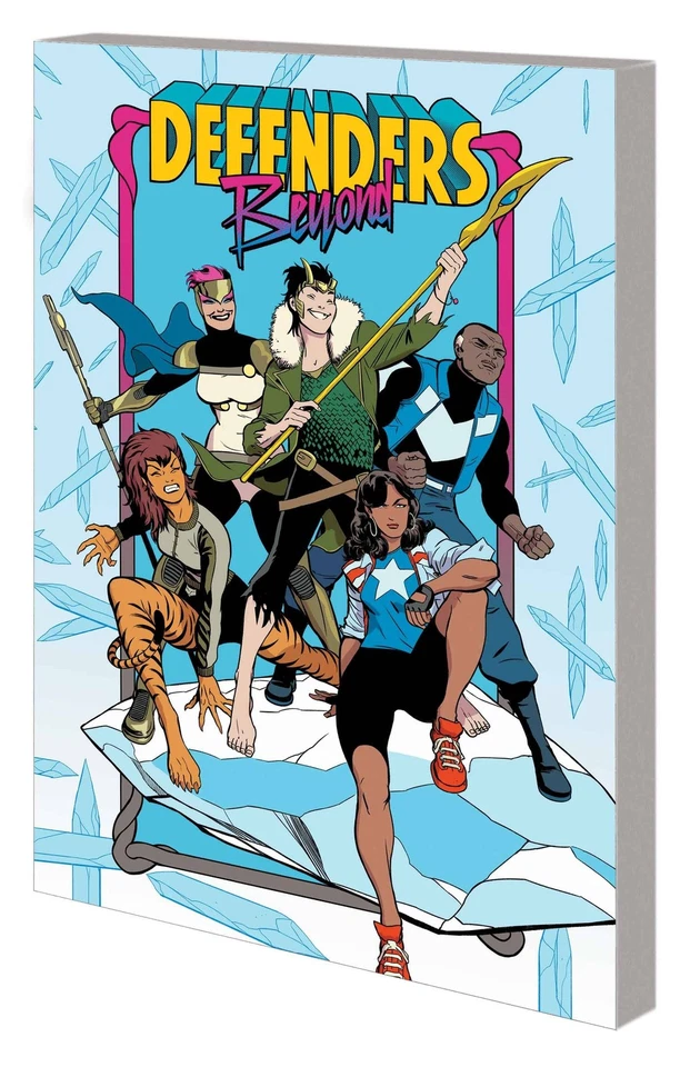 DEFENDERS BEYOND TP MARVEL COMICS - Bild 1 von 1