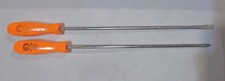 MATCO TOOLS SDM46P00M Philips Screwdriver with Flat Head Orange Handle USA