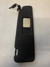 Audi Convertible Driver Side Sun Visor, Part Number: 8H0 857 552 R