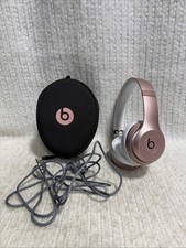 Beats Solo3 Wireless On-Ear Headphones Roes Gold