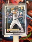 2024 Bowman Draft - Konnor Griffin 1st Bowman Paper Base #BD-22 Pirates Prospect