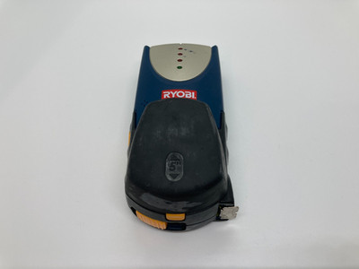Ryobi EWT0003 WallTech Wall Stud Finder Detector + 8 ft Tape Measure