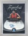 Scoot Henderson 2025 Bowman #TTA-SH Timeless Touch Signatures Chrome Auto