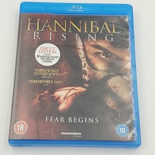 Hannibal Rising Blu-ray 2007 Uncut Edition with Deleted Scenes
