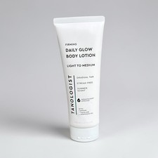 Tanologist Firming Daily Glow Gradual Tan Lotion Light Medium 8.45 oz Body