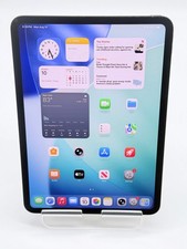 Unlocked Apple iPad Pro 11" M4 A2837 256GB Space Black