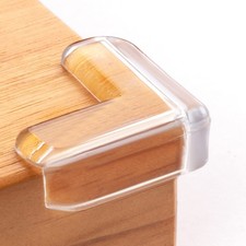 8 pack Corner Protector for Baby, Clear Corner Protectors , Furniture Corner ...