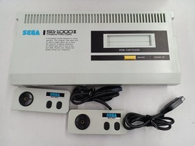 SEGA SG-1000II Used