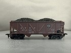 Athearn - Santa Fe - 34' C/S Twin Hopper w/Load + Wgt # 180517 — photo 1