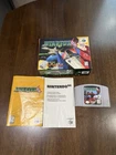 Star Fox 64 Nintendo 64 1997 with Box, Manual, missing Rumble Pak