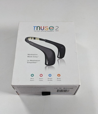 Muse 2 Smart Meditation Headband