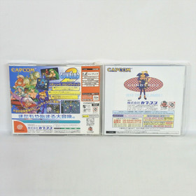GUNBIRD 2 Gun Bird Dreamcast Sega 1363 dc