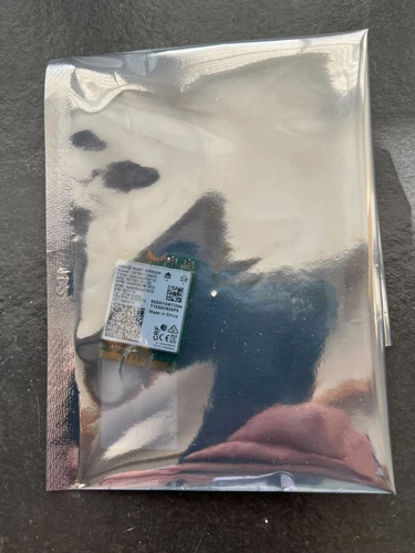 Intel Dual Band Wireless-AC 9560NGW NGFF Wi-Fi Bluetooth 5.0 Card 01AX770