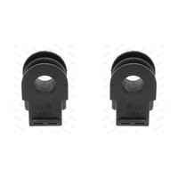 2X Moog Lagerung Stabilisator Vorne Links Rechts FüR Nissan Qashqai +2 I J10