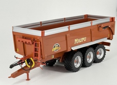 REPLICAGRI - MAUPU TDM 86-32 EVO Kipper   100-jähriges Jubiläum - 1/32 - REP296